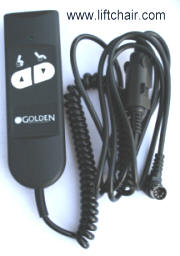 Golden Lift Chair Hand Control